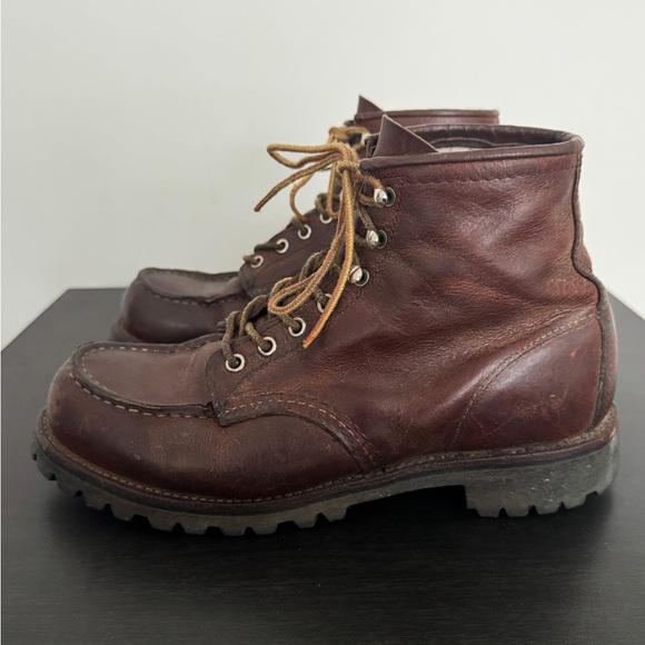 Red Wing Boots - Picture 2 of 16